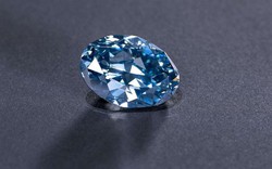 Botswana ra mắt siêu kim cương xanh đẹp 