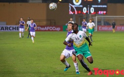 Văn Quyết sút trượt penalty, Hà Nội FC thất bại ngay trên sân nhà