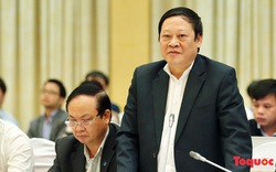 Thứ trưởng Bộ Y tế bực mình vì nhân viên y tế yêu cầu xét nghiệm lại vụ nhiễm sán ở Bắc Ninh
