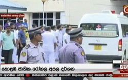 Lãnh đạo Đảng, Nhà nước gửi điện chia buồn với Sri Lanka