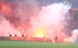 Hà Nội FC thoát án, chảo lửa Hàng Đẫy bùng cháy vòng 7