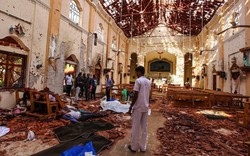 [Nóng] Thủ phạm đánh bom đẫm máu Sri Lanka: 
