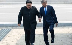 Dấu ấn một năm: Hàn Quốc xoay sở giữa hạt nhân Mỹ - Triều Tiên