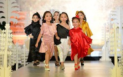 Tuần lễ Thời trang trẻ em quốc tế Việt Nam 2019 mang đậm nét văn hóa của các quốc gia trên thế giới