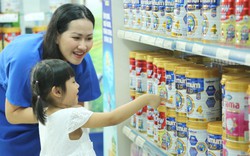 

Vinamilk đứng đầu ở cả sữa nước và sữa bột trẻ em tại Việt Nam 