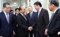 Thủ tướng Nguyễn Xuân Phúc: Việt Nam và Trung Quốc là những thị trường lớn, quan trọng của nhau