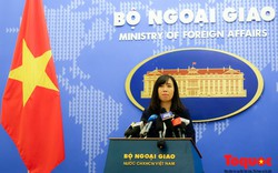 Bộ Ngoại giao tiếp tục thông tin về những trao đổi với phía Singapore liên quan tới phát biểu của Thủ tướng Lý Hiển Long