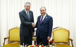 Hợp tác kinh tế, thương mại, đầu tư là điểm sáng quan hệ Việt Nam - Singapore