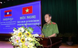 Tăng cường phối hợp phòng chống tội phạm ma túy qua biên giới Việt Nam – Lào