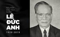 Tổng Bí thư, Chủ tịch nước Nguyễn Phú Trọng làm Trưởng Ban lễ tang Đại tướng Lê Đức Anh