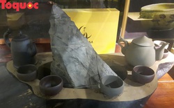 Lần đầu tiên ra mắt dòng gốm kết tinh 2 vùng văn hóa Hà Nội - Huế