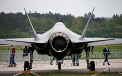 Mỹ chặn đứng tiêm kích F-35: Thổ đổi chiều quay hướng bất ngờ vào Nga 