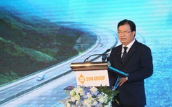 Chính thức khởi công dự án cao tốc Vân Đồn - Móng Cái dài nhất Quảng Ninh