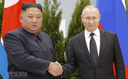 Triều Tiên chiếu phim tài liệu về chuyến thăm Nga của ông Kim Jong-un