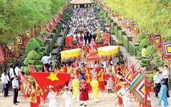 Phú Thọ: Sẵn sàng cho ngày khai hội Giỗ Tổ Hùng Vương - Lễ hội Đền Hùng 2019