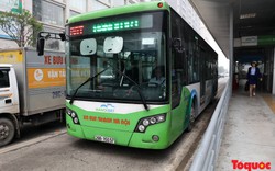 Bài 4: Dự án xe buýt nhanh BRT sau hơn 2 năm triển khai: Tạt đầu, lấn làn và nhích từng mét là chuyện cơm bữa