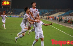 Đội tuyển Việt Nam tăng 1 bậc trên bảng xếp hạng FIFA