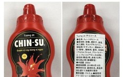 Bộ Y tế lên tiếng trước việc tương ớt Chinsu bị thu hồi tại Nhật