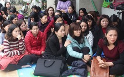 Chủ tịch Nguyễn Đức Chung thông tin về việc 256 giáo viên ở Sóc Sơn có nguy cơ mất việc