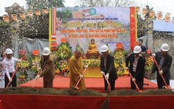 Cao Bằng: Phục hồi, tôn tạo và phát huy giá trị văn hóa chùa Phố Cũ