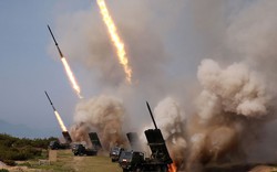 Triều Tiên phóng tên lửa: Cao trào từ Mỹ và 