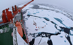 Bắc Cực phân tranh: Mỹ không để Trung Quốc biến Bắc Cực thành Biển Đông mới