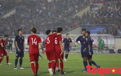 Đội tuyển Việt Nam - đội tuyển Thái Lan: King's Cup chỉ là bước đệm, không cần quan trọng thắng thua