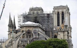 Pháp thông qua dự luật về khôi phục Nhà thờ Đức Bà
