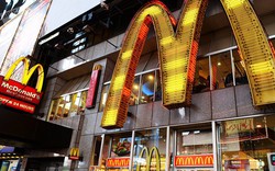 Áo: Bất ngờ loạt cửa hàng McDonald's 