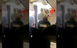 Nam hành khách bị tống khỏi chuyến bay sau nghi án quấy rối tình dục: Tiếp viên hàng không Anh đẫm nước mắt
