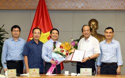 Bổ nhiệm ông Phạm Thái Hà giữ chức Trợ lý Ủy viên Bộ Chính trị, Phó Thủ tướng Chính phủ Vương Đình Huệ