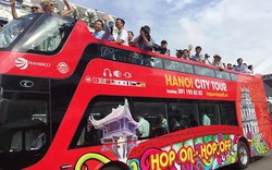 Hà Nội mở thêm 2 tuyến bus đến các khu vực du lịch trọng điểm
