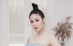 Hoa hậu Tuyết Nga tham dự LHP Cannes bằng 50kg trang phục 