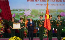 Thủ tướng trao phần thưởng cao quý cho Binh đoàn 12