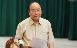 Thủ tướng Nguyễn Xuân Phúc: Huy động cả hệ thống chính trị vào cuộc trong công tác phòng chống dịch tả lợn châu Phi