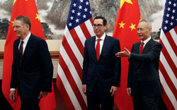 Đàm phán thương mại Mỹ-Trung có thể về đích giữa tháng 5?