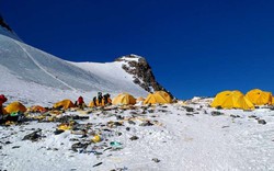 Chinh phục Everest: Quyết tâm xóa sổ 