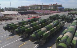Đột phá hạt nhân với siêu cường Mỹ, Nga: Trung Quốc cứng rắn đi riêng