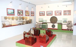 Bảo tàng Bình Thuận sưu tầm được gần 100 hiện vật