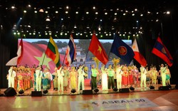 160 nghệ sĩ tham dự Liên hoan âm nhạc ASEAN 2019 tại thành phố Hoa phượng đỏ