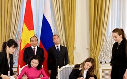 Việt Nam và Nga ký văn bản hợp tác du lịch