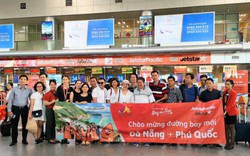 Mở đường bay mới Đà Nẵng – Phú Quốc 