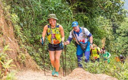 Hàng nghìn vận động viên tham gia tranh tài tại giải Vietnam Jungle Marathon - Pù Luông 2019