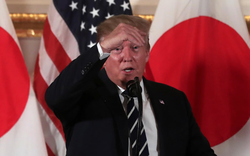 Mỹ gỡ rối thương mại với Nhật Bản trong chuyến thăm của Tổng thống Trump