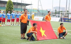 Toàn cảnh Lễ bế mạc và trao giải Press Cup 2019 khu vực miền Bắc