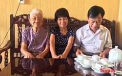 Kỳ 2: Công an huyện Xuân Trường đang thụ lý vụ việc đưa bà Cao Thị Dậu sang Trung Quốc