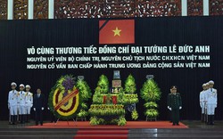 Các nước chia buồn với Đảng, Nhà nước và nhân dân Việt Nam