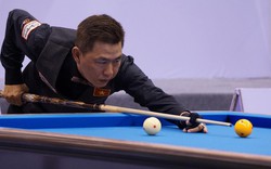 120 cơ thủ tham gia Giải Billiards carom 3 băng tỉnh Kon Tum mở rộng