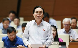 Bộ trưởng Phùng Xuân Nhạ nhận trách nhiệm để xảy ra những hạn chế trong ngành giáo dục