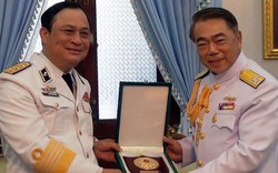 Đô đốc Nguyễn Văn Hiến, nguyên Thứ trưởng Bộ Quốc phòng bị xem xét thi hành kỷ luật